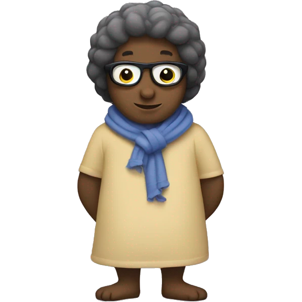 Tchoupi emoji