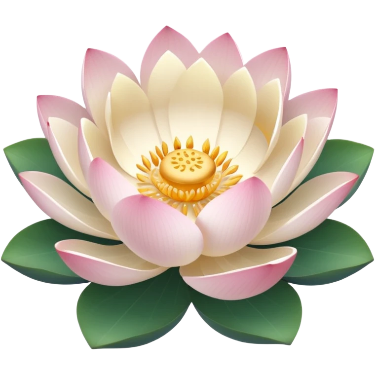 Lotus emoji