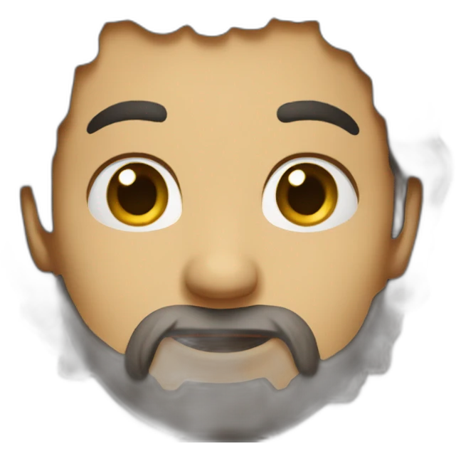 Hasard emoji