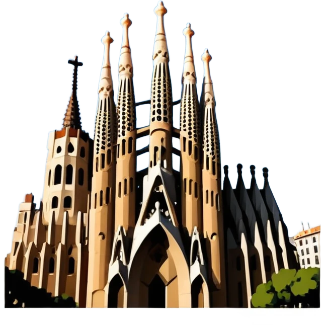 spanish landmarks emoji
