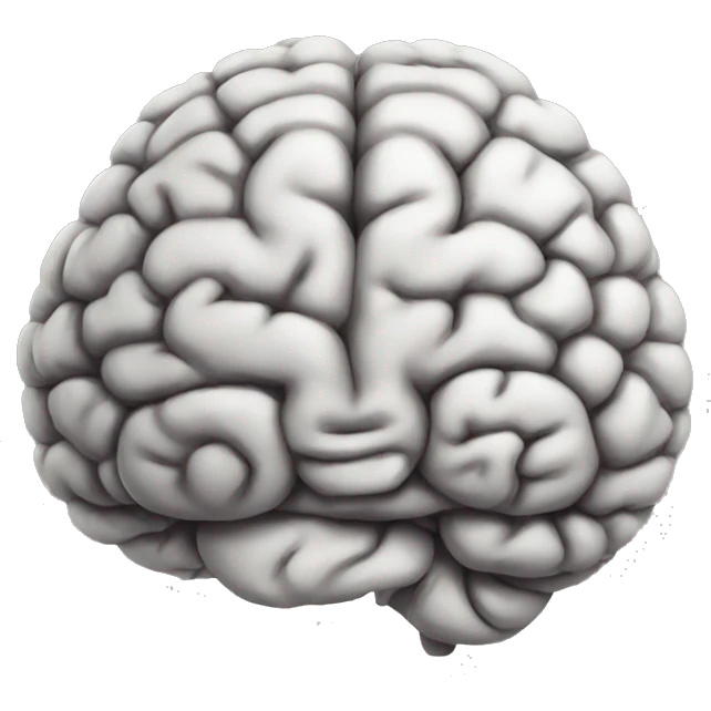 brain halloween emoji