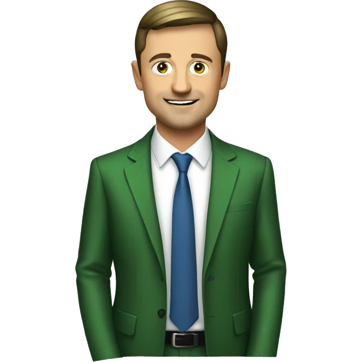 Zelensky emoji