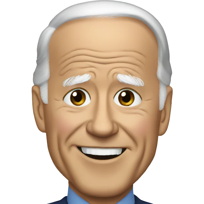 Biden emoji