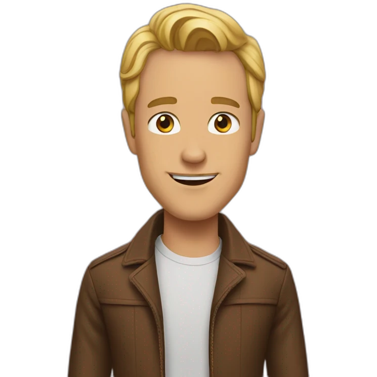Barry Alle emoji