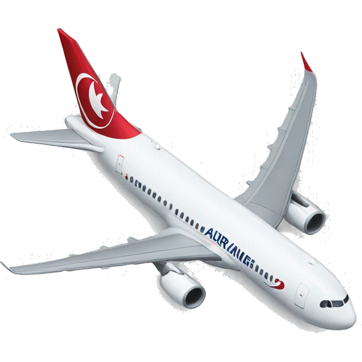 turkish airlines emoji