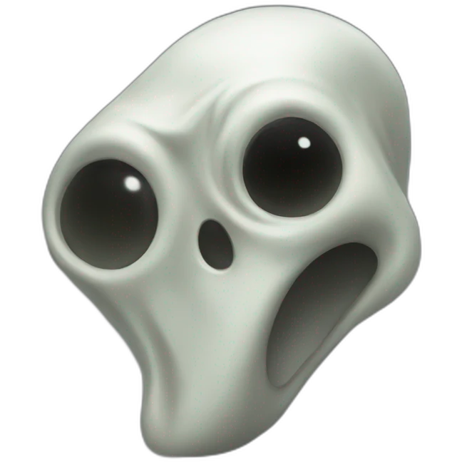 Ghost call of duty emoji
