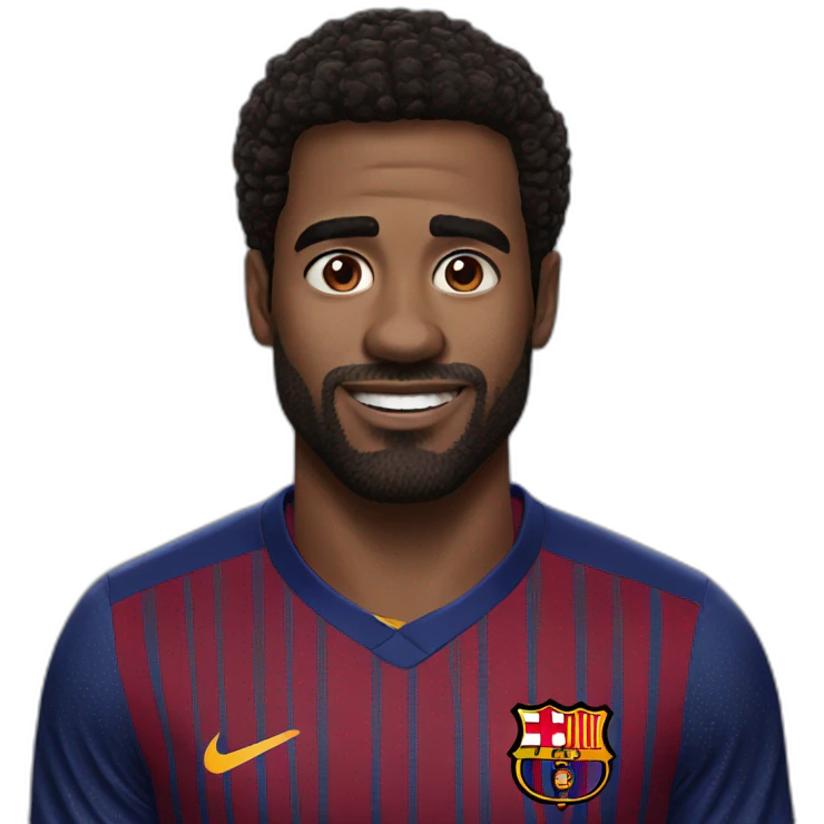 Barça emoji