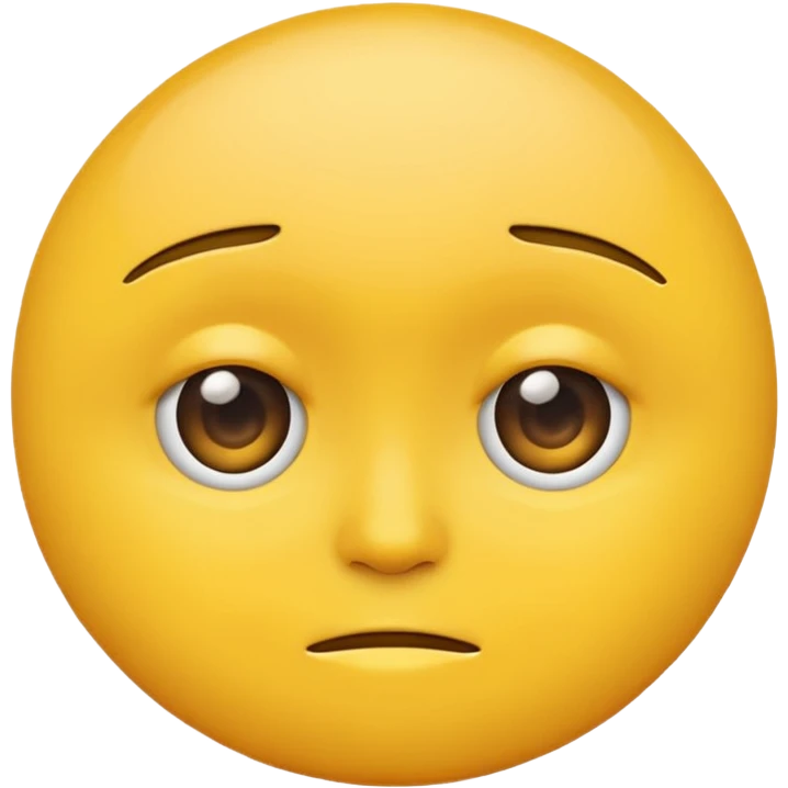 Side eye emoji emoji