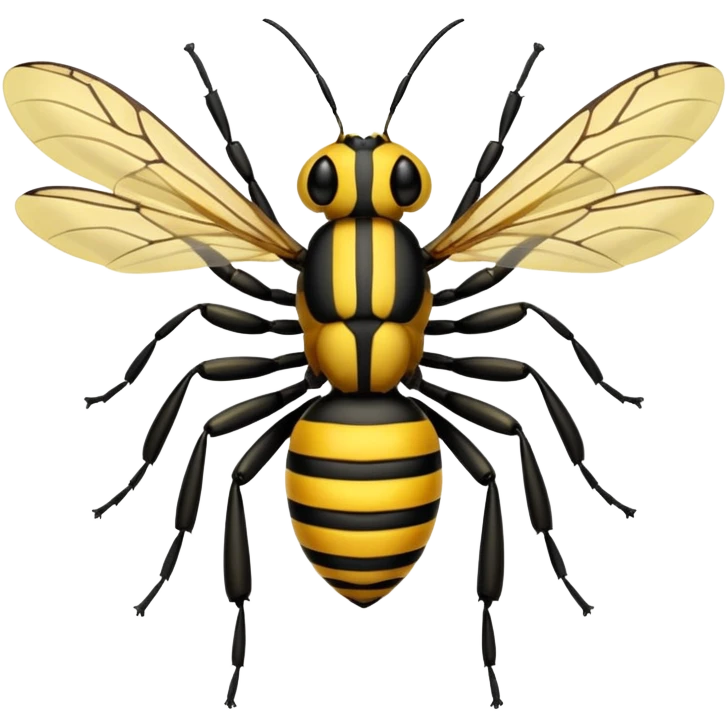 hornet
 emoji