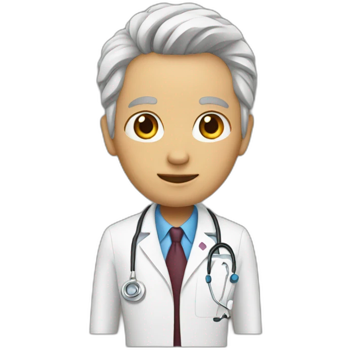 doctor emoji