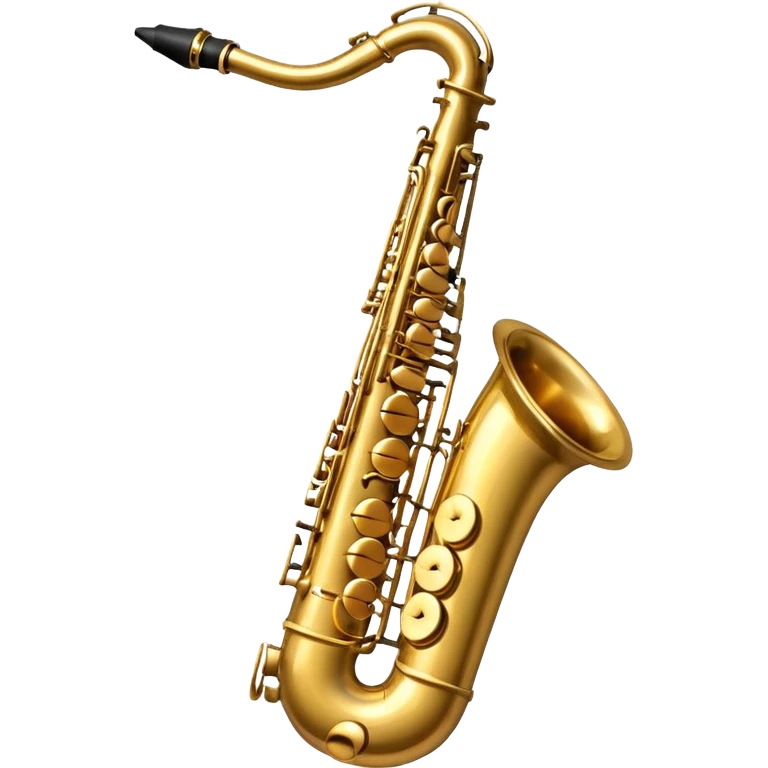 saxophone emoji