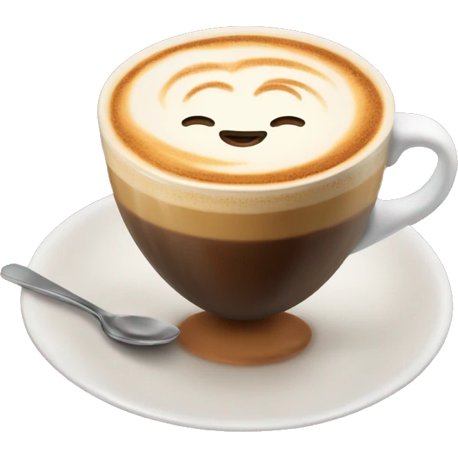 cappuccino  emoji