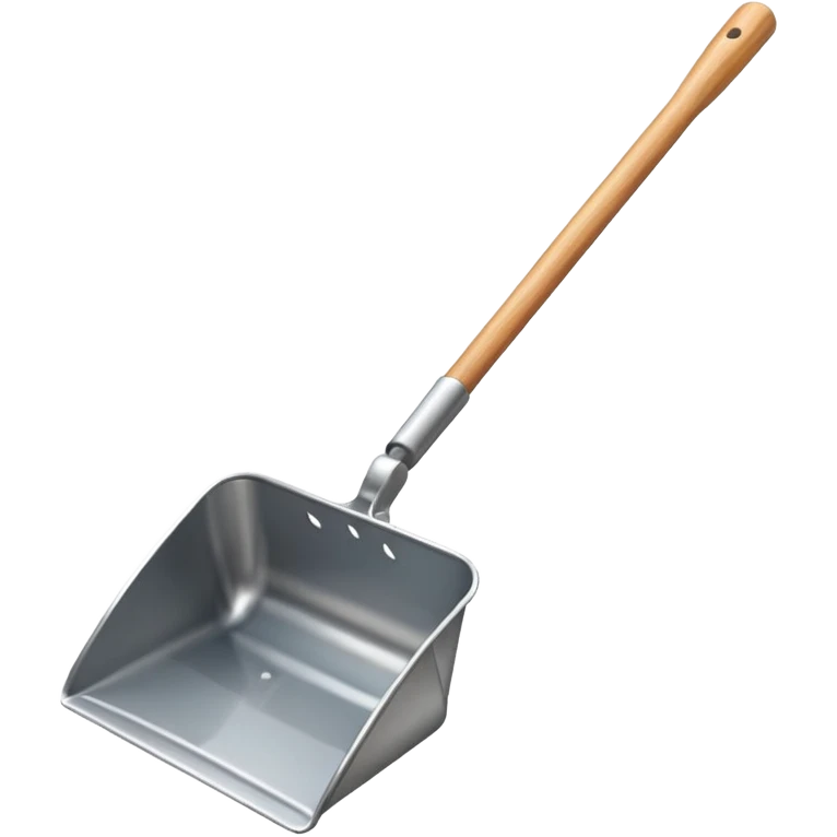 pooper scooper emoji