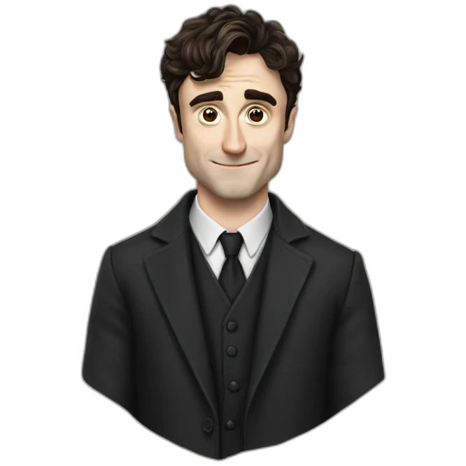 Daniel Radcliff emoji