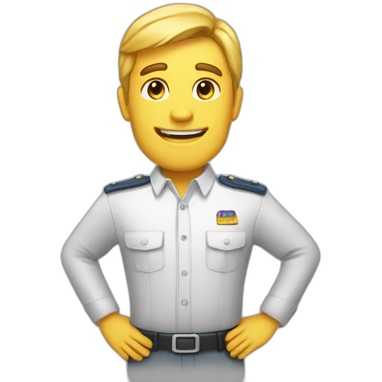 Оборотень emoji