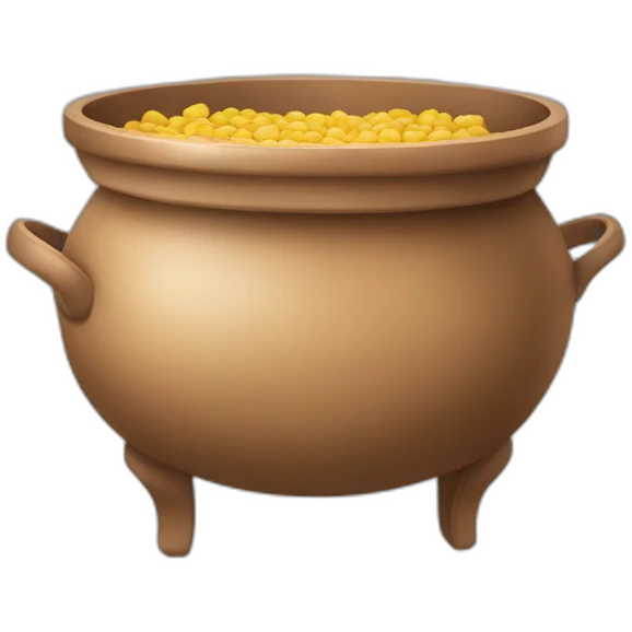 Cocido olla emoji