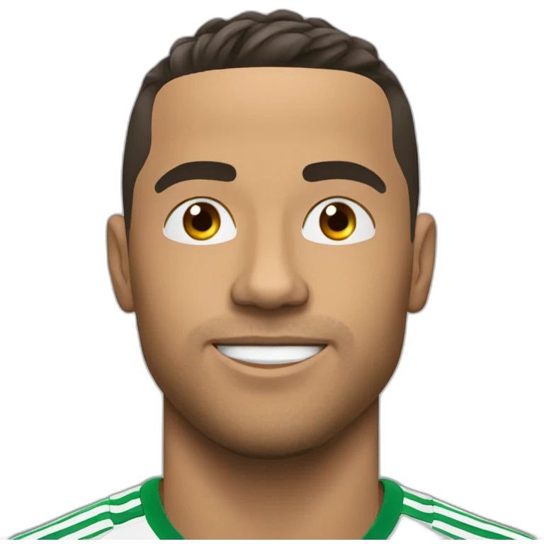 ronaldo emoji