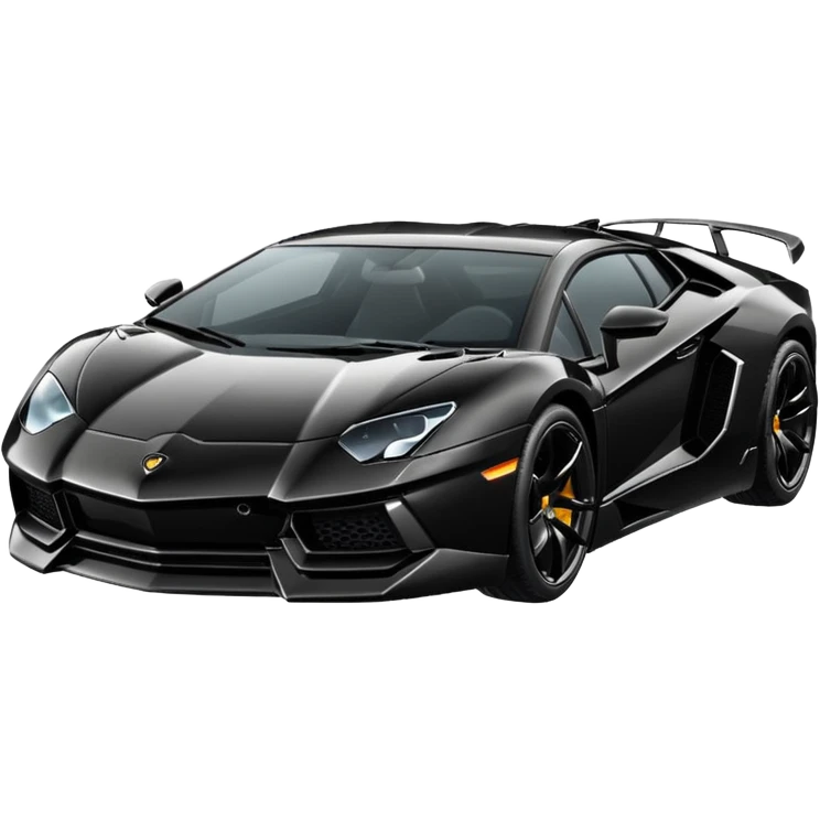 Aventador emoji