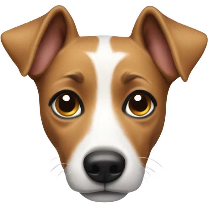 Jack rassel  emoji