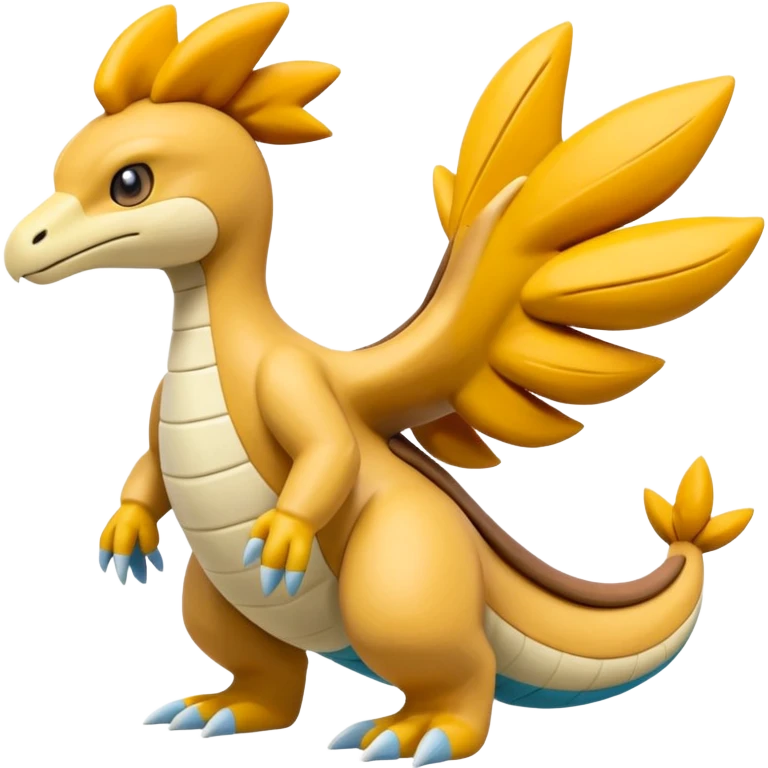 Mezprit-Floatzel-Palkia-Pokémon, full body emoji
