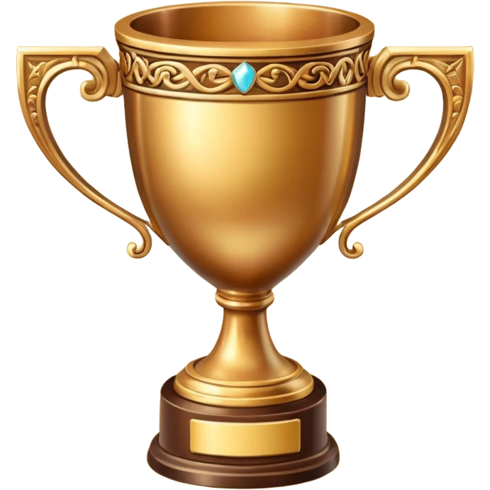 Bronze Trophy emoji