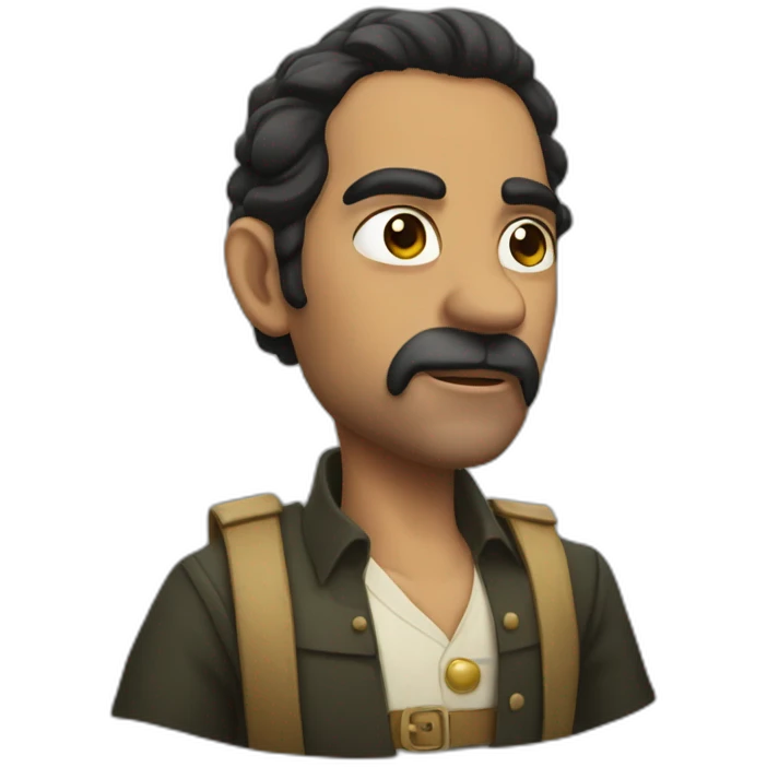 rana guerrera emoji