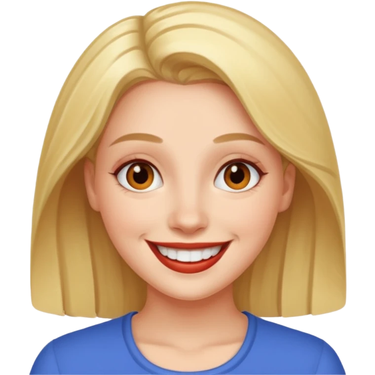 Scarlet Johnson  emoji