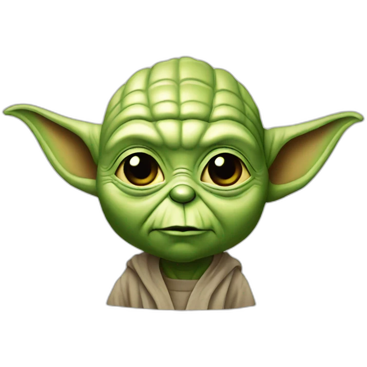 yoda skateboard emoji