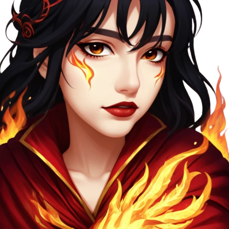 Pyromancer emoji