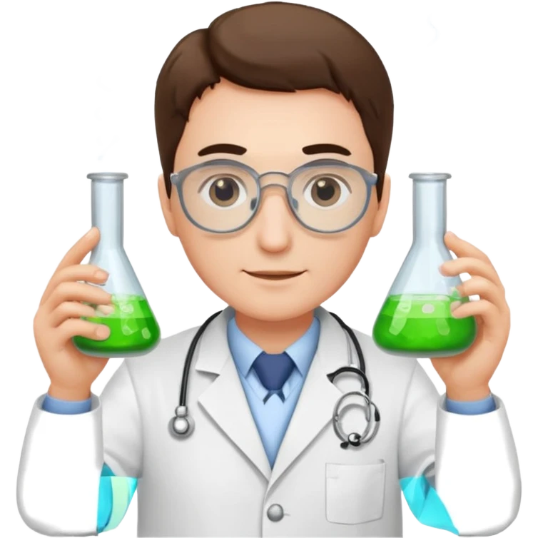 scientist emoji