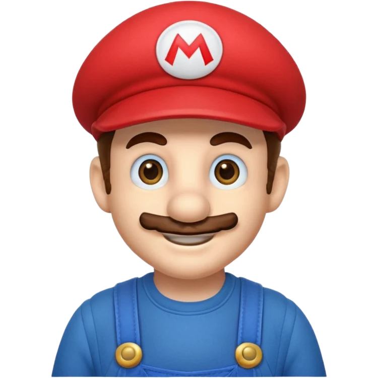 Súper Mario emoji