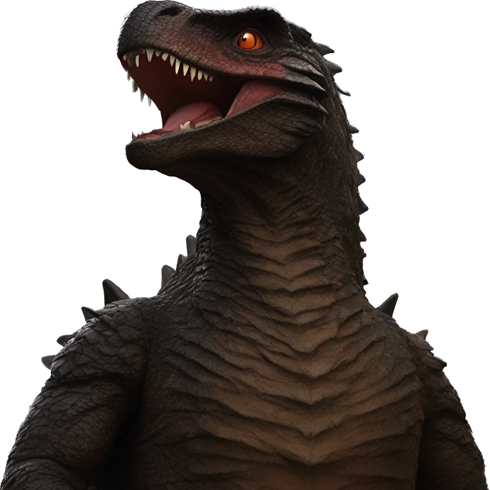 Rodan from Godzilla  emoji