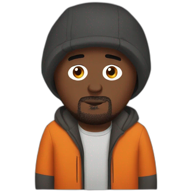 Kenny south park emoji