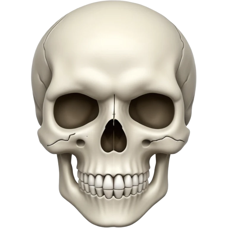 Skull emoji