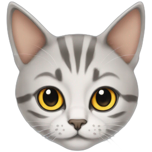Harry potter as a cat emoji