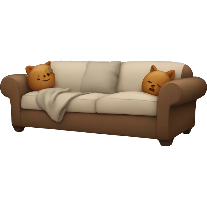Cozy emoji