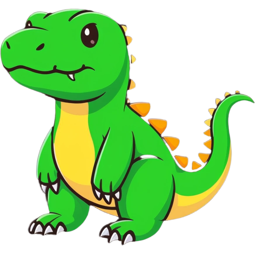 komodo dragon emoji