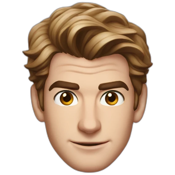 Andrew Garfield emoji