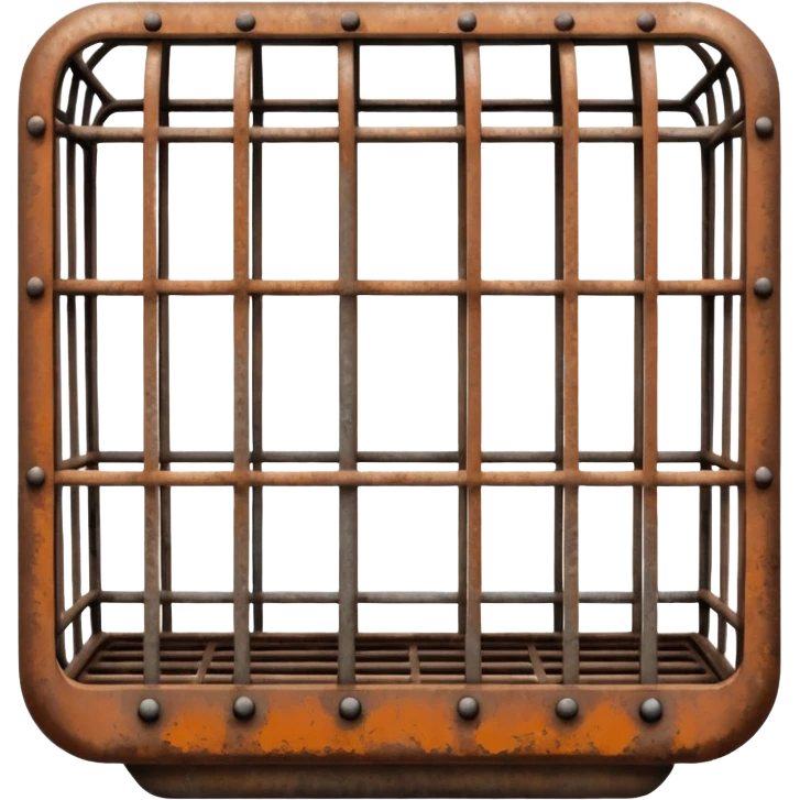 Cage emoji