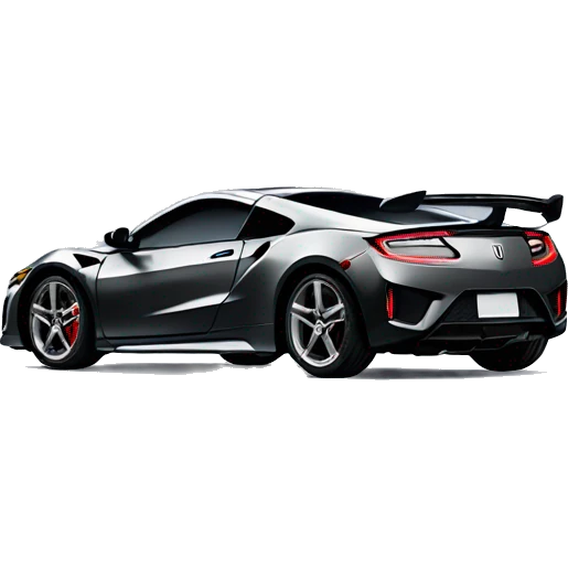 honda acura nsx  emoji