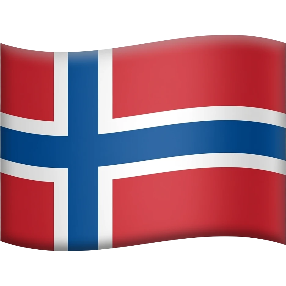 Ingria flag nordic cross variant emoji