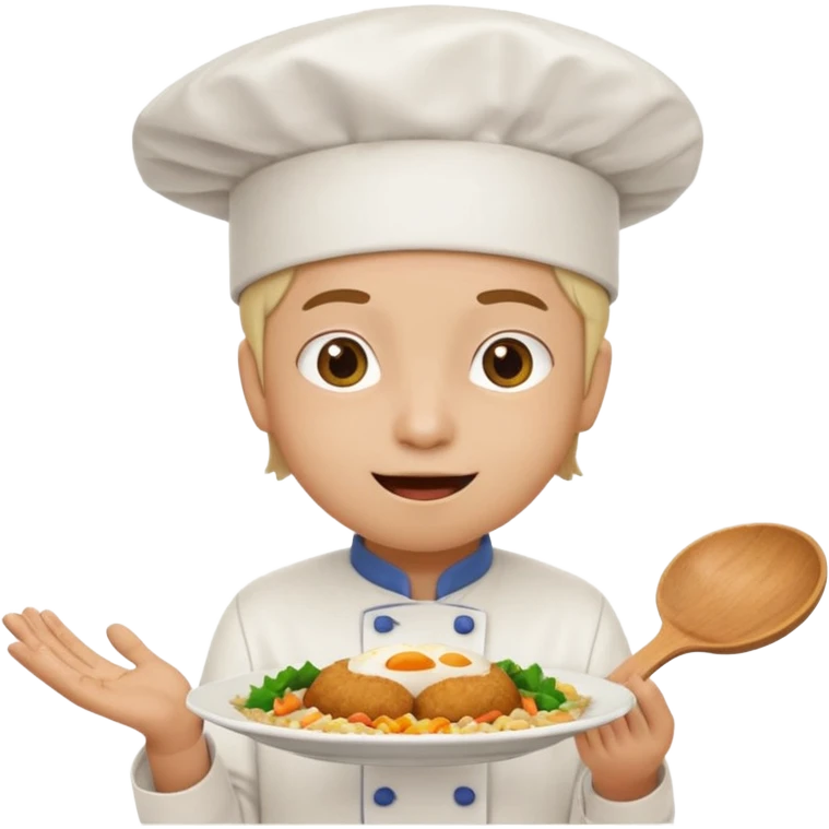 Tung Tung Sahur Brainrot emoji