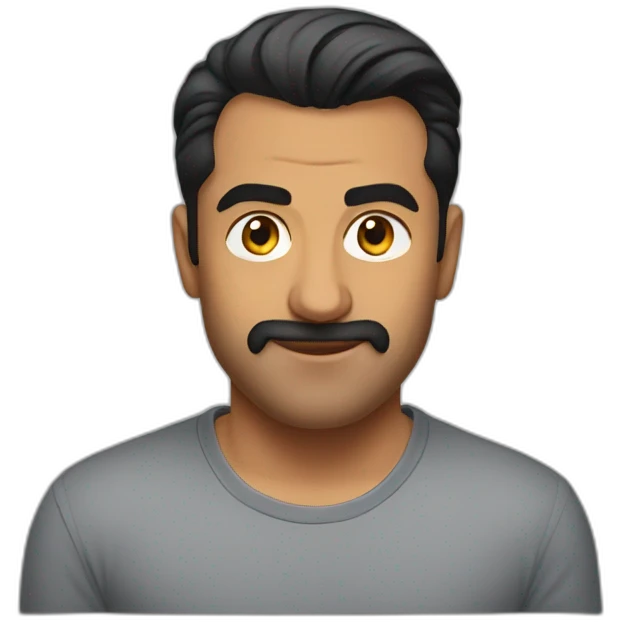 Salman f Rahman  emoji