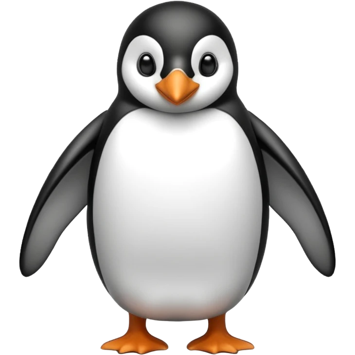 Penguen emoji