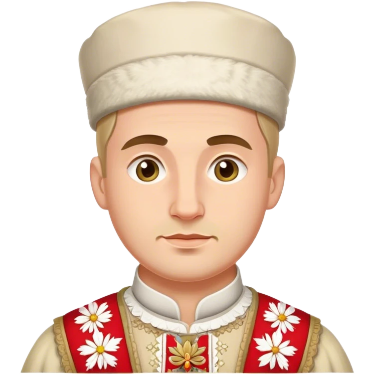 traditionalist polish man emoji