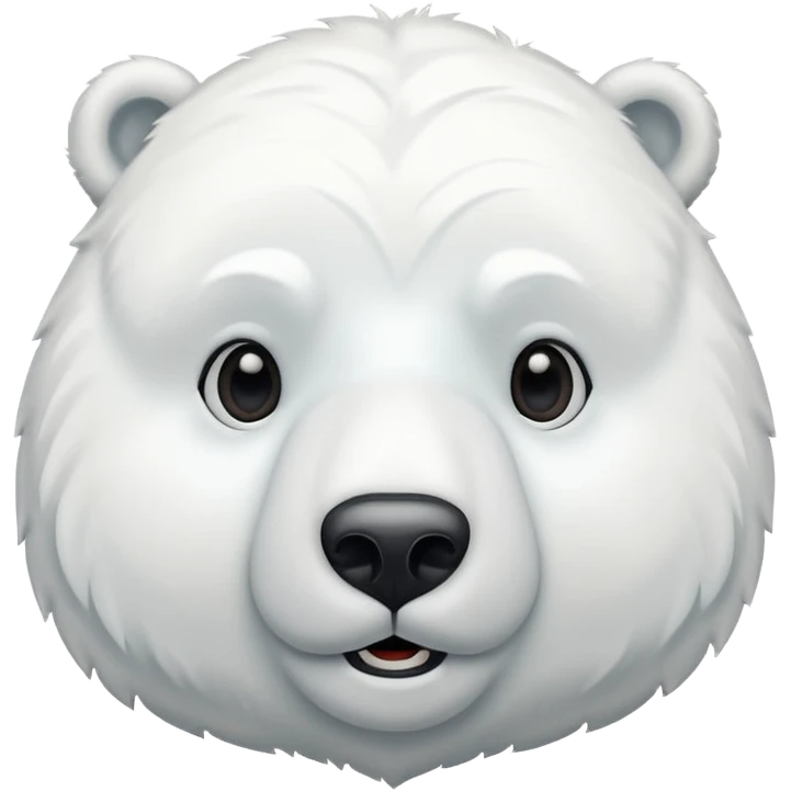 We bare bear emoji