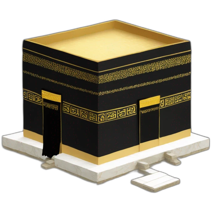 kaaba emoji
