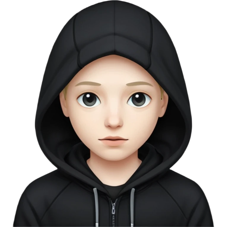 HACKER emoji