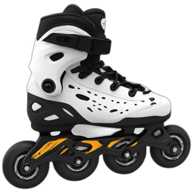 fr inline skates emoji