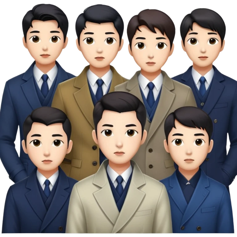 Bts emoji